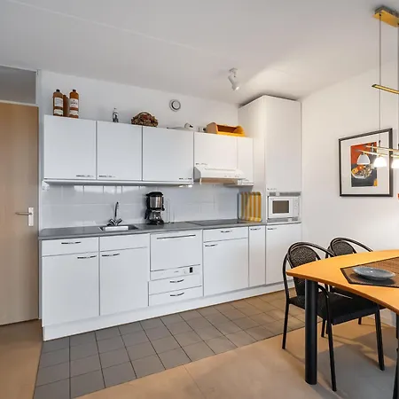 Badhotel 334 In Aan Zee Daire