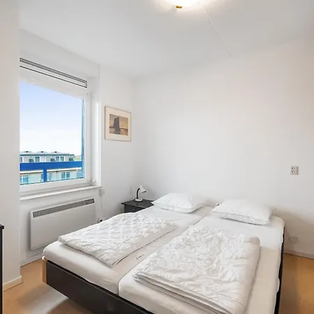 Badhotel 334 In Aan Zee Lejlighed 4*