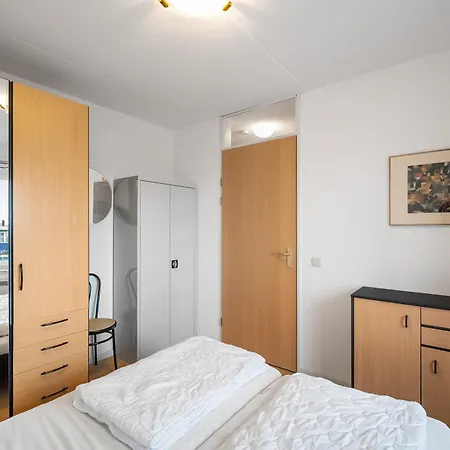Badhotel 334 In Aan Zee Lejlighed 4*