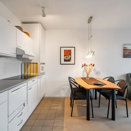 Badhotel 334 In Aan Zee Apartment 4*