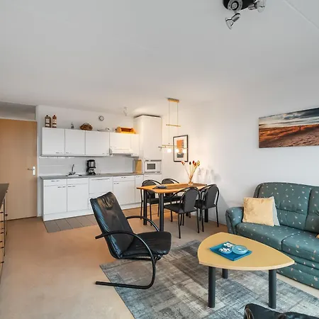 Daire Badhotel 334 In Aan Zee
