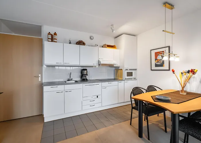 Badhotel 334 In Aan Zee Appartamento