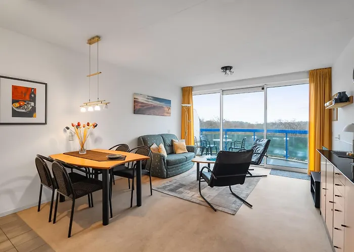 Badhotel 334 In Aan Zee 4*