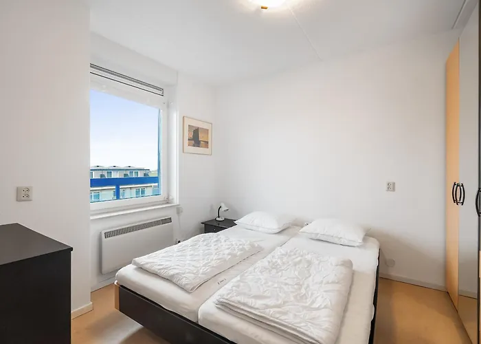 Badhotel 334 In Aan Zee Appartamento 4*