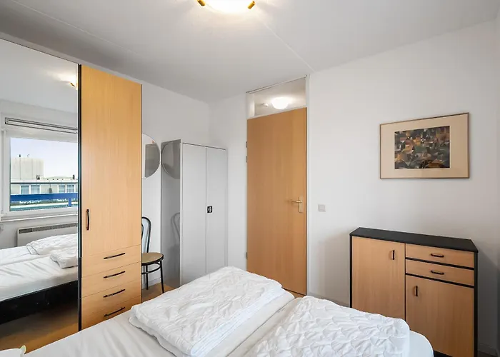 Badhotel 334 In Aan Zee Appartamento 4*