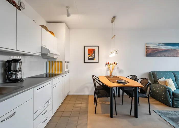 Badhotel 334 In Aan Zee Appartamento 4*