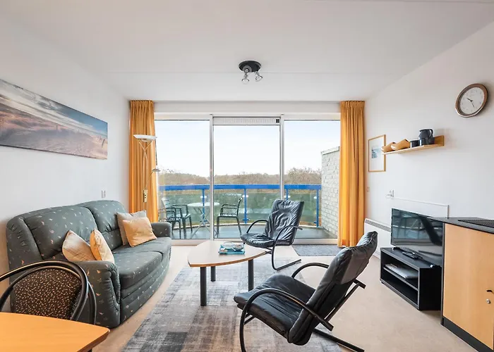 Apartment Badhotel 334 In Aan Zee