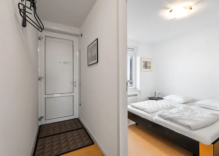 Badhotel 334 In Aan Zee 4*