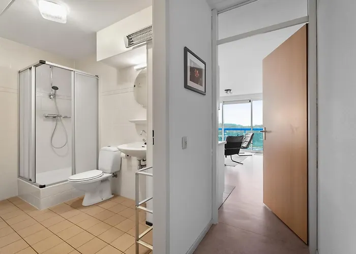 Badhotel 334 In Aan Zee Appartamento Callantsoog