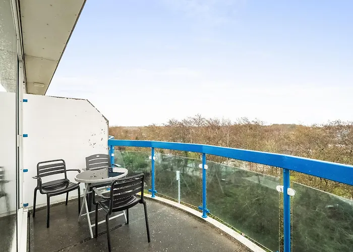 Badhotel 334 In Aan Zee Appartamento