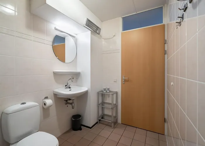 Badhotel 334 In Aan Zee Appartamento