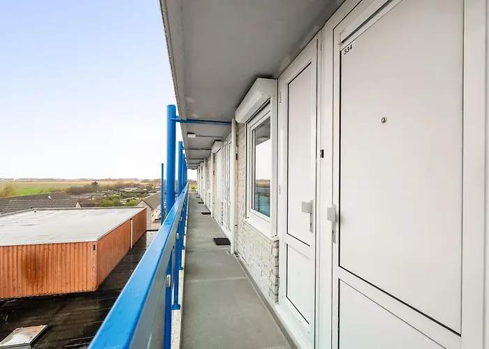 Appartamento Badhotel 334 In Aan Zee Callantsoog