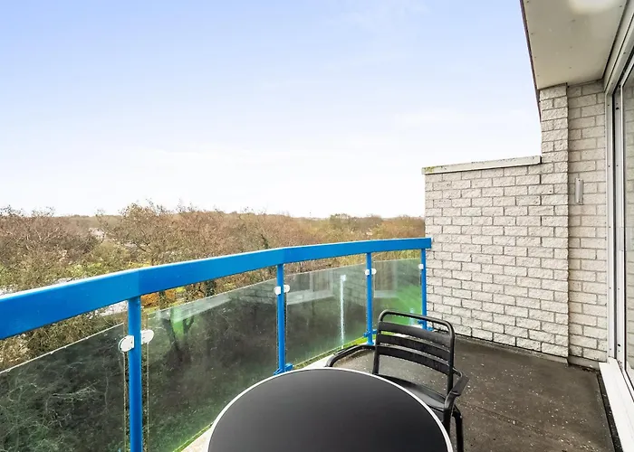 Badhotel 334 In Aan Zee Appartamento