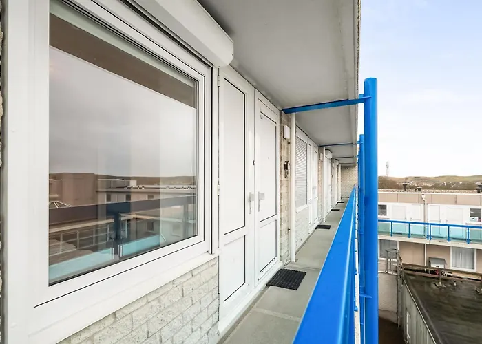 Badhotel 334 In Aan Zee Appartamento