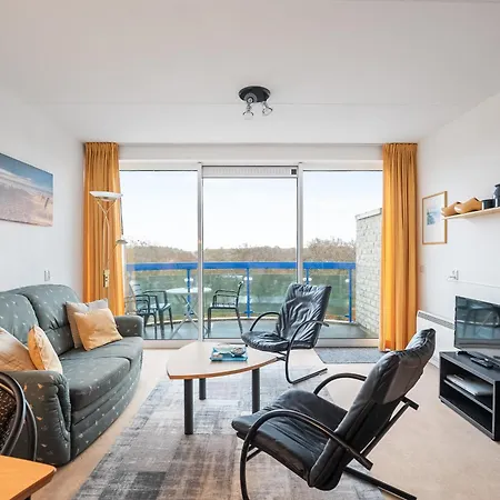 Apartamento Badhotel 334 In Aan Zee