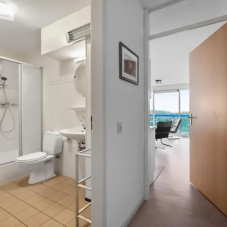 Badhotel 334 In Aan Zee Lägenhet Callantsoog