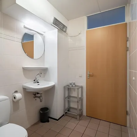 Badhotel 334 In Aan Zee Lägenhet