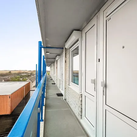 Lägenhet Badhotel 334 In Aan Zee Callantsoog